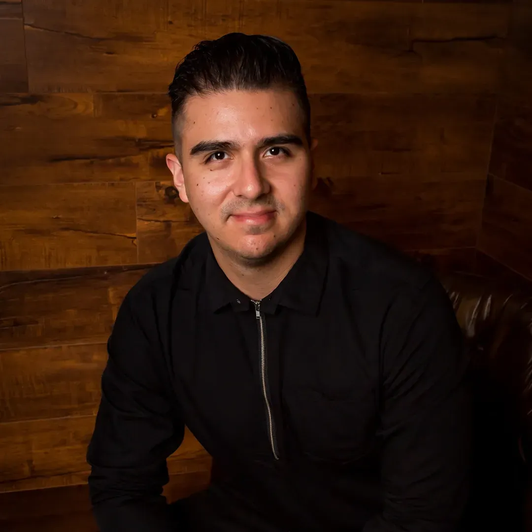 Daniel Vital, videographer at Pixelzshot
