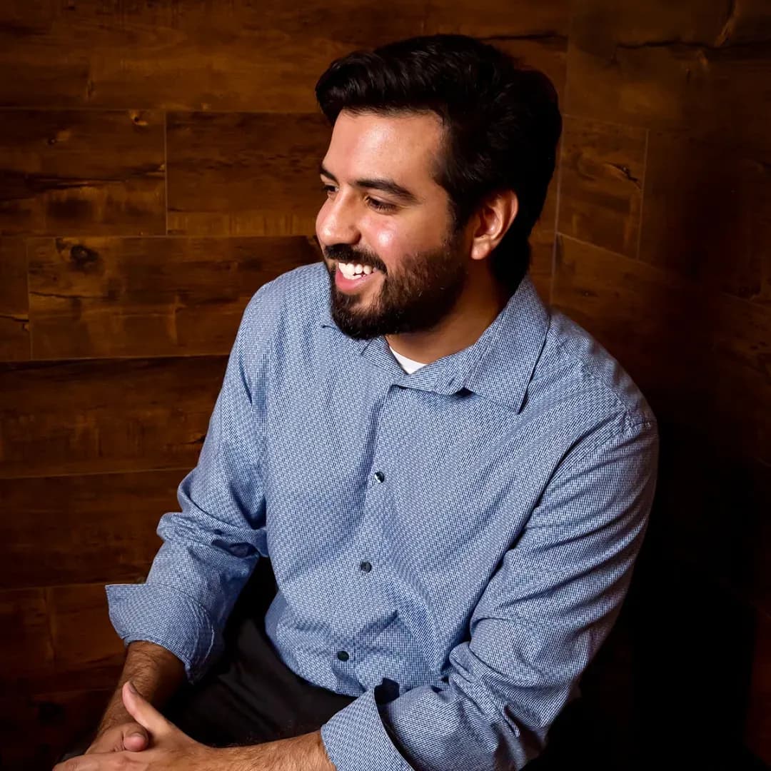 Fred Farzad, marketing at Pixelzshot